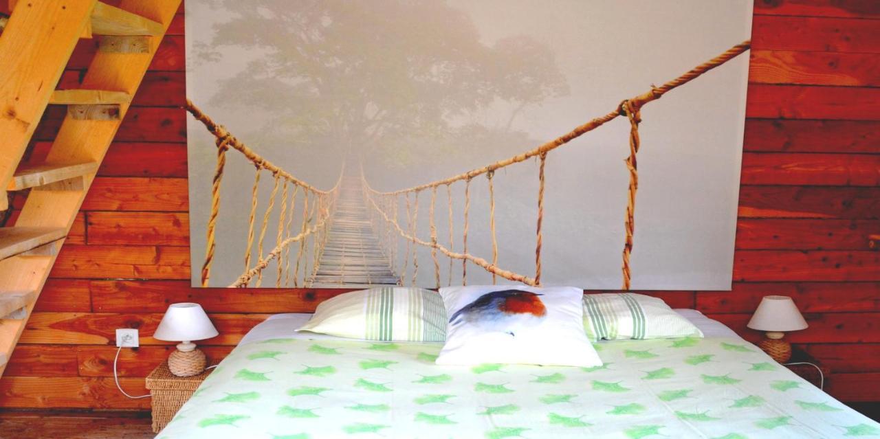 Chambres D'Hotes Le Nid D'Iroise Lanildut Luaran gambar