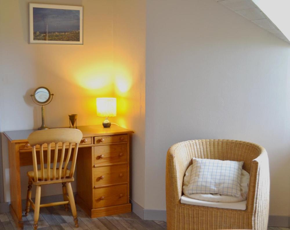 Chambres D'Hotes Le Nid D'Iroise Lanildut Luaran gambar