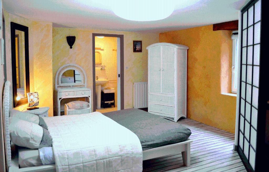 Chambres D'Hotes Le Nid D'Iroise Lanildut Bilik gambar