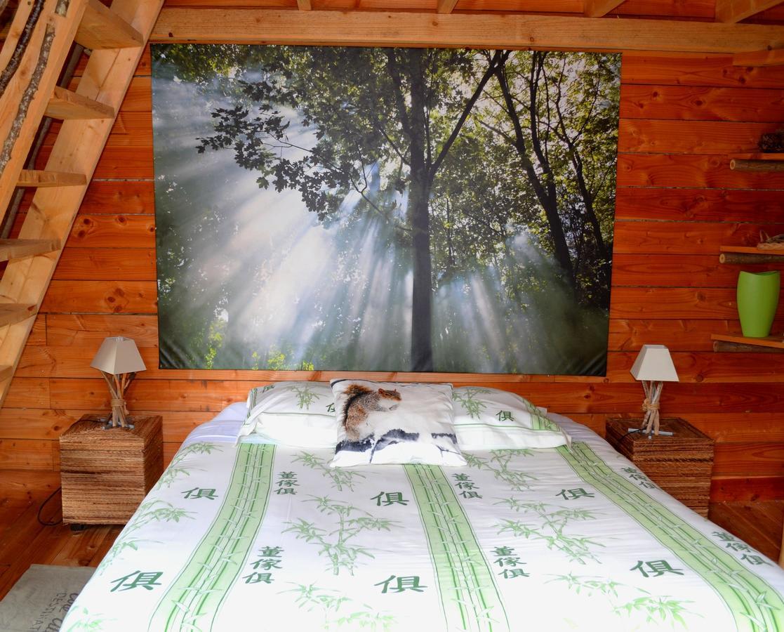 Chambres D'Hotes Le Nid D'Iroise Lanildut Luaran gambar