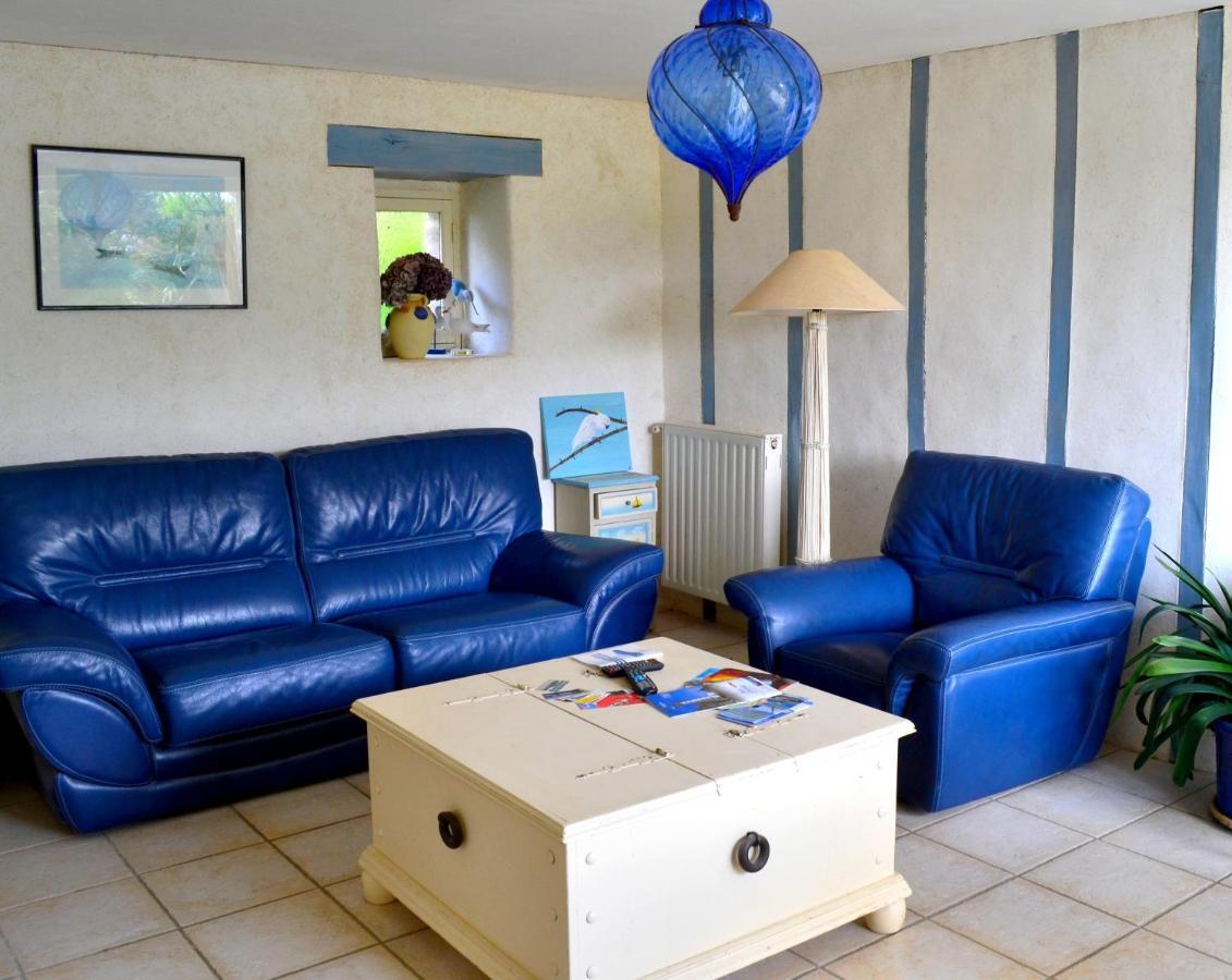 Chambres D'Hotes Le Nid D'Iroise Lanildut Luaran gambar