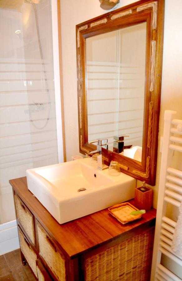 Chambres D'Hotes Le Nid D'Iroise Lanildut Bilik gambar